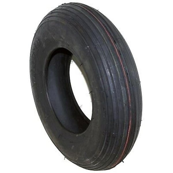 Martin Wheel Martin Wheel 274414 480-400-8 LawnPro Tubeless Rib Tire 274414 - main